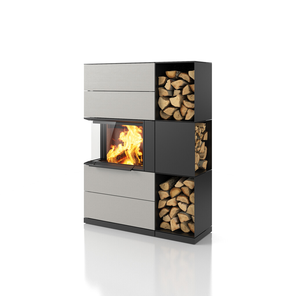 PADUA 160, shelf right, 1 element rotated